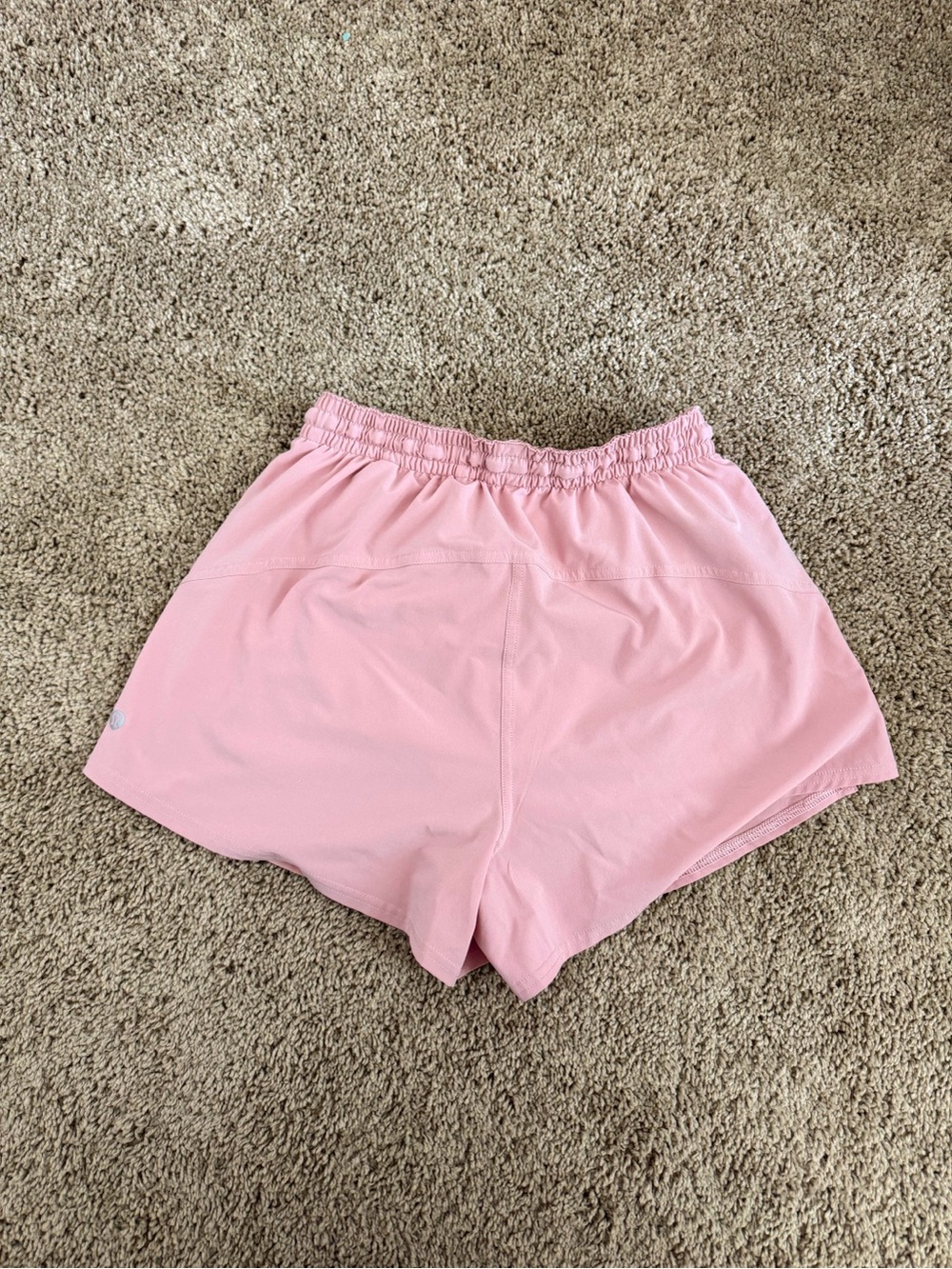 Lululemon Pace Rival High Rise Short 3” - Picture 5 of 5